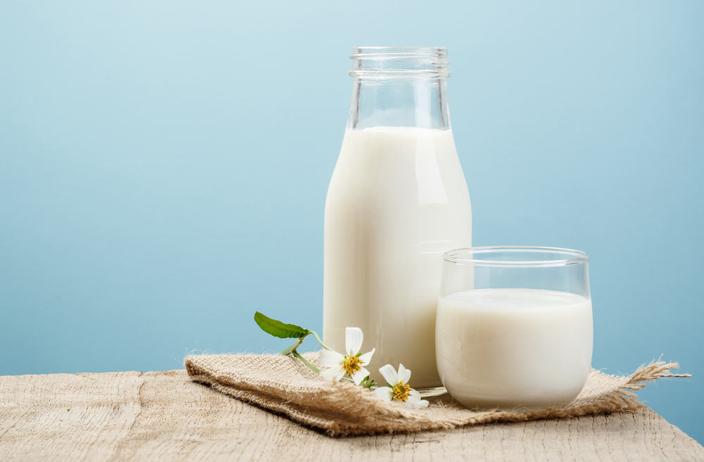 mýtus o mlieku