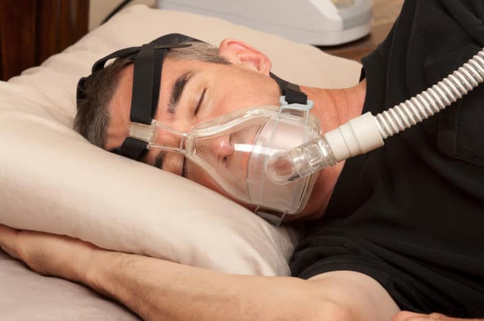 tipy na spánok pomocou protokolu CPAP