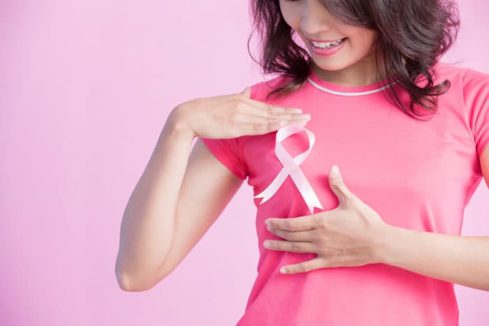 mýtus rakoviny prsníka