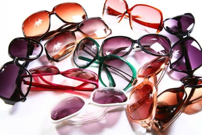slnečné okuliare pre zdravie očí