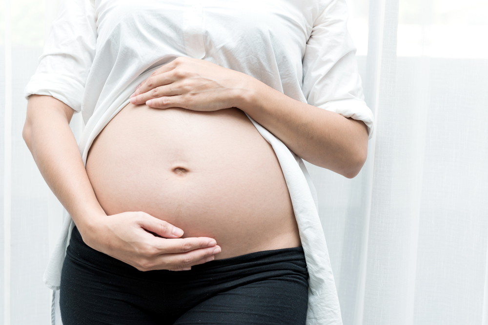 udržiavať tehotenstvo vo veku 40 rokov