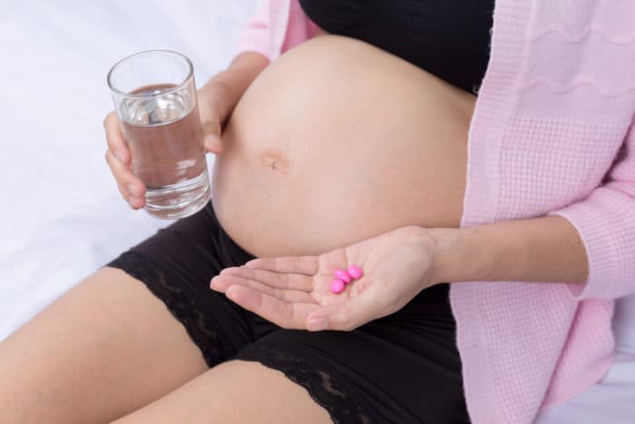 piť melatonín počas tehotenstva