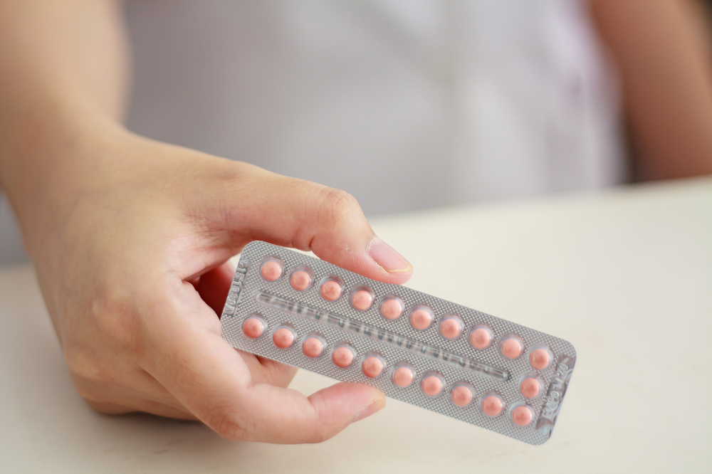 účinok užívania antikoncepčných piluliek
