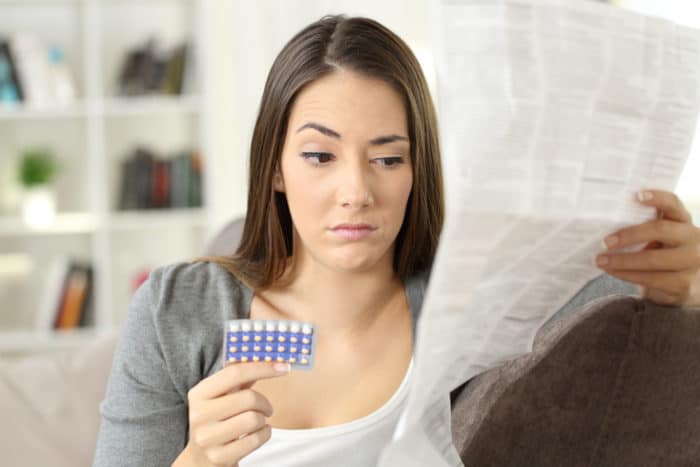 ženská antikoncepcia znižuje sexuálnu vzrušenie