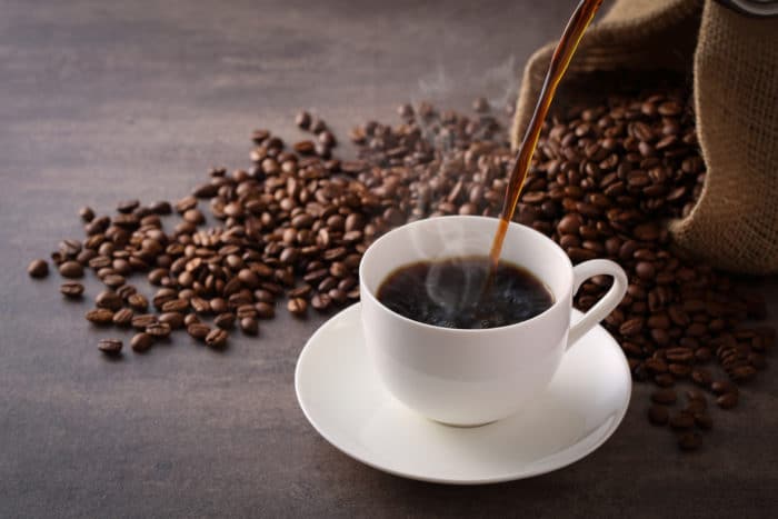 pitná káva zabraňuje rakovine