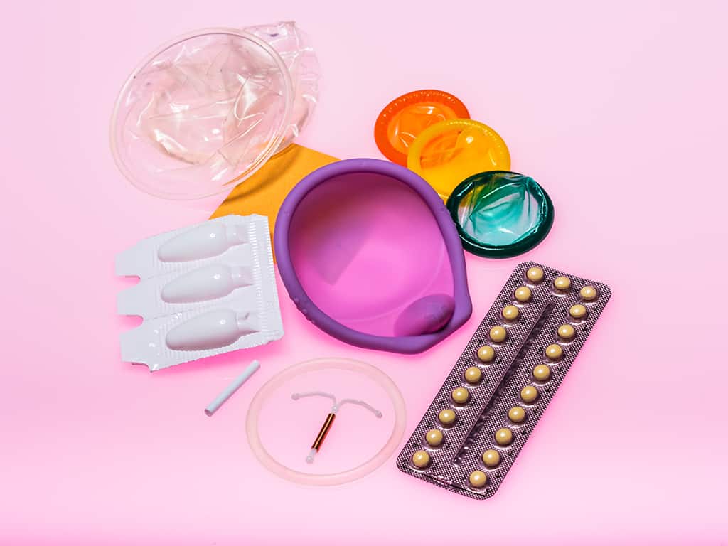 účinná antikoncepcia