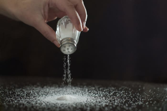 výhody soli pre zdravie