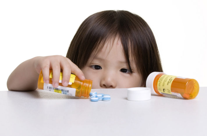 symptómy drogovej alergie u detí