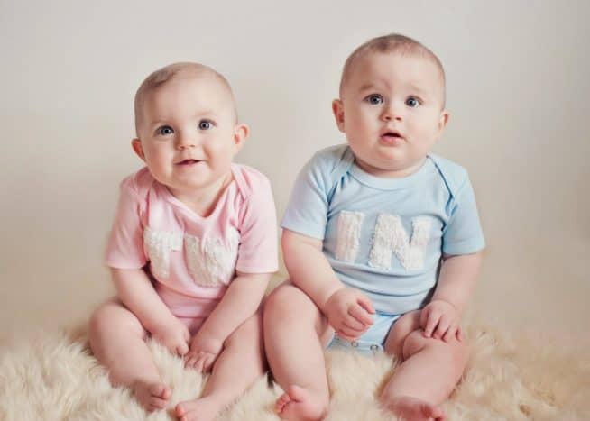 tehotné dvojčatá z IVF