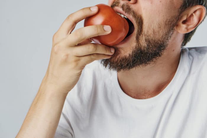 výhody rajčiakov ako lieku na vitalitu mužov