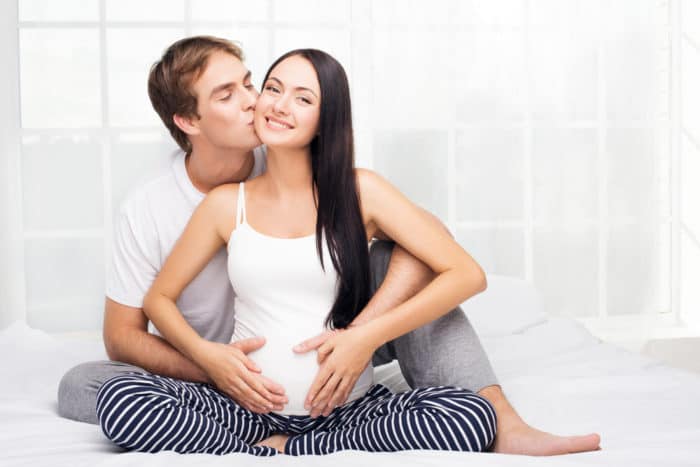 pohlavie počas tehotenstva
