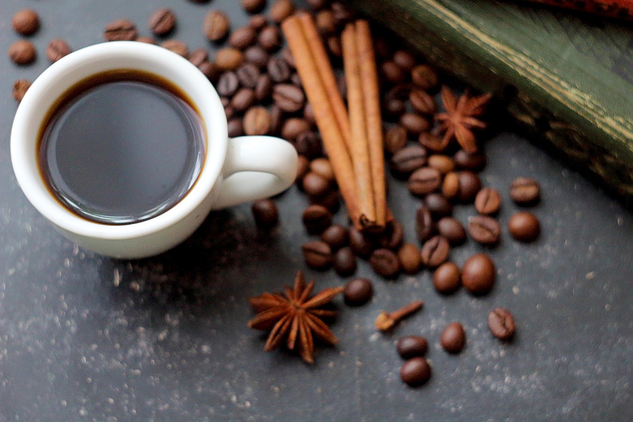 cirhóza pečeňových nápojov kávy
