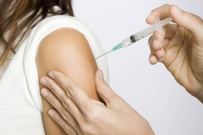 očkovacia látka proti očkovaniu proti tuberkulóze BCG