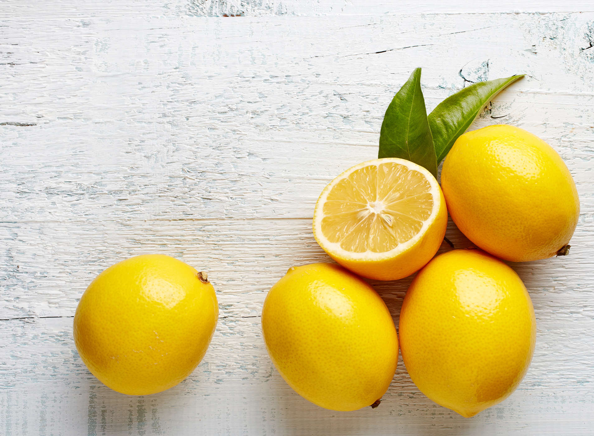 výhody citróna