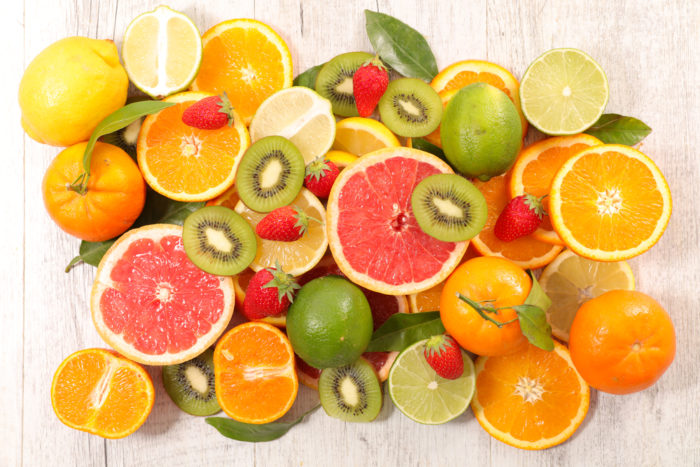ovocie pre žalúdočnú kyselinu