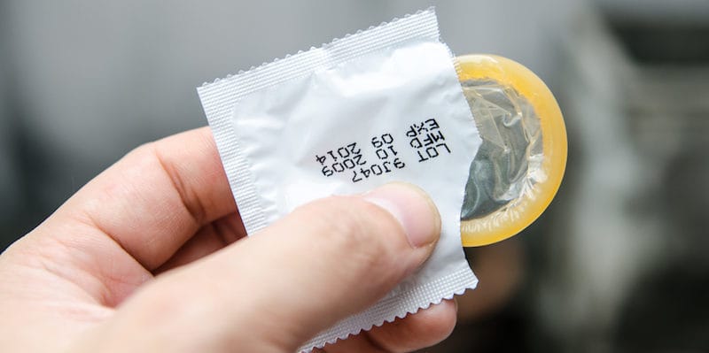 veľkosť kondómu