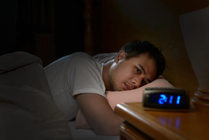 vplyv stresu spôsobuje, že vás veľmi zle spia