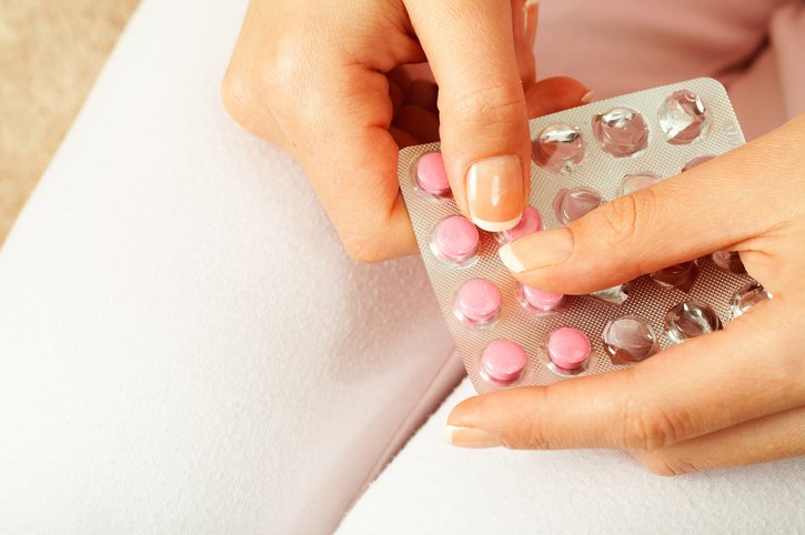 antikoncepcia počas dojčenia