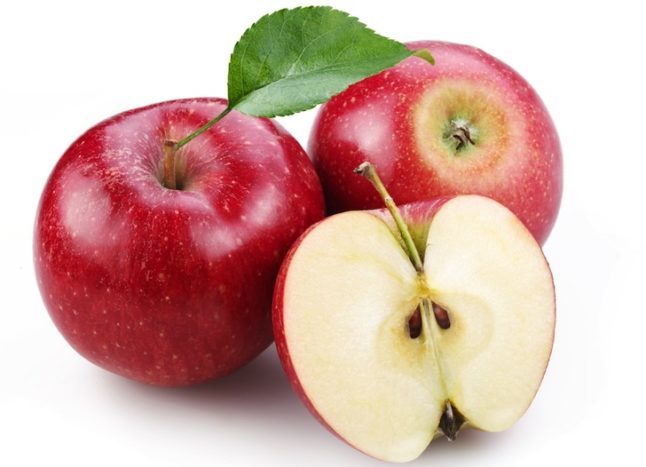 Semená jabĺk obsahujú kyanid