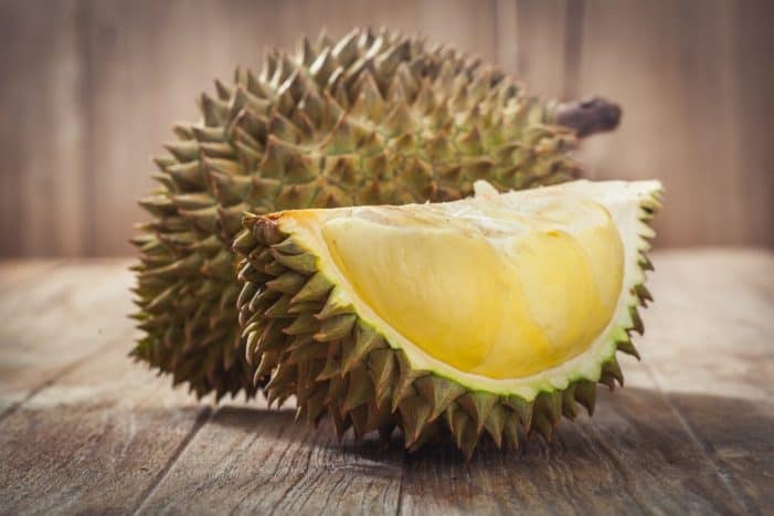 durian ovocie