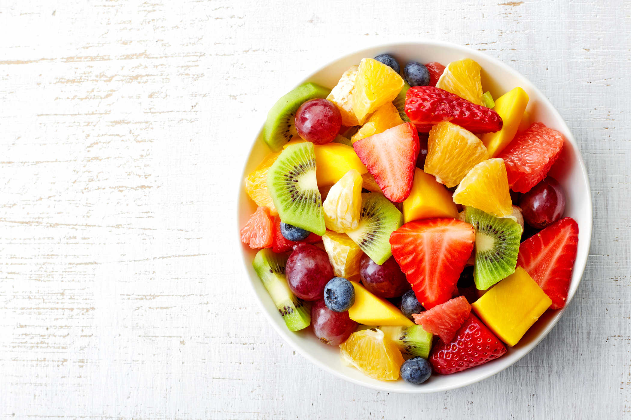 Jedenie čerstvého ovocia na zníženie rizika cukrovky