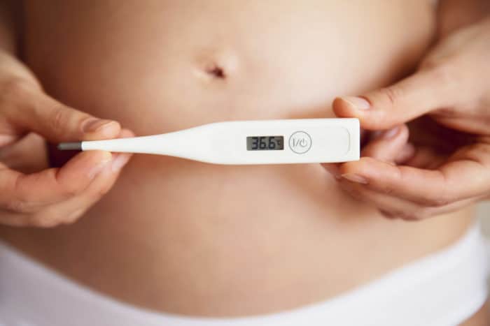horúčka počas tehotenstva