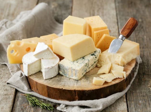 cukrovka môže jesť syr