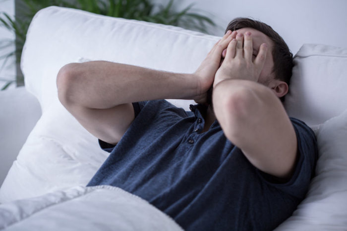 rakovinu pečene nespavosť riziko mužskej rakoviny