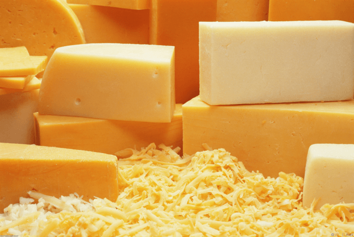 výhody jesť syr