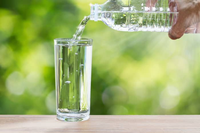 pitná voda spôsobuje apendicitídu