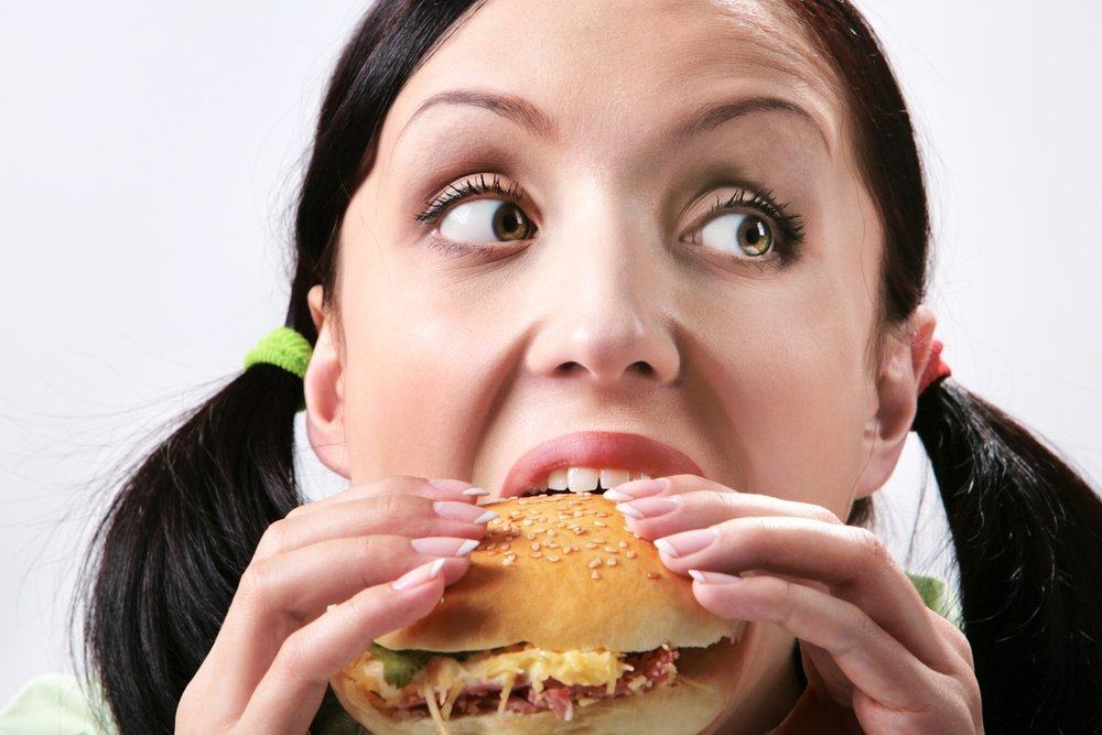jesť, keď emócie jesť príliš rýchlo tuk
