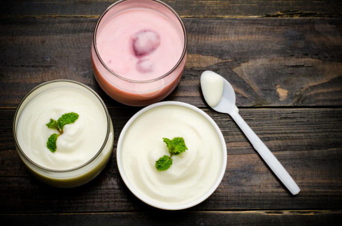 jesť jogurt počas tehotenstva