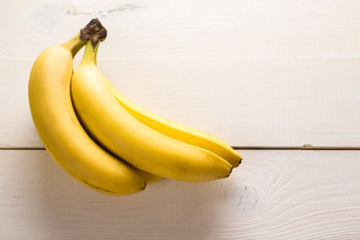 výhody pokožky banánov