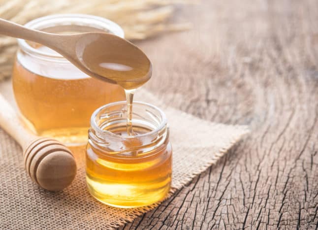 výhody medu
