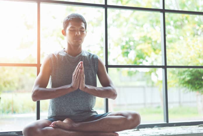 výhody meditácie pre zdravie jogy