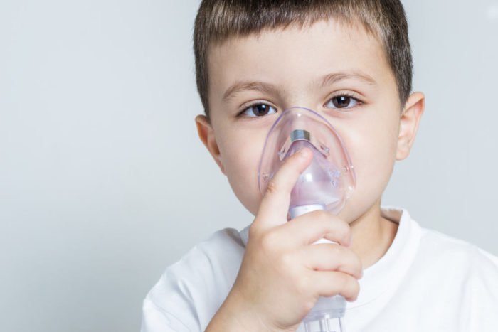 prekonať astmu v rôznych vekových kategóriách