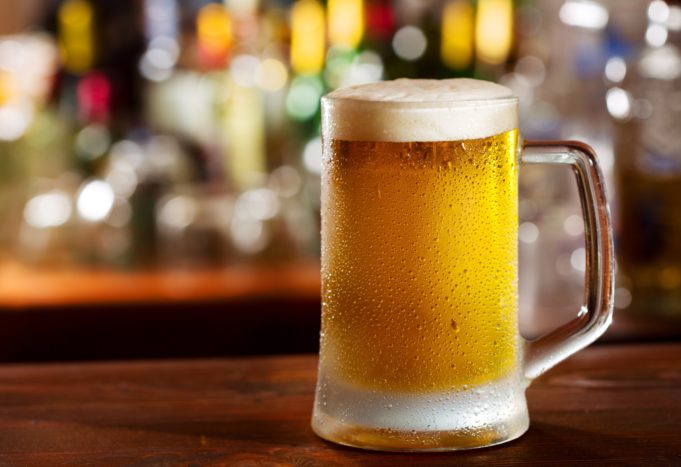 mýtus o alkoholických nápojoch