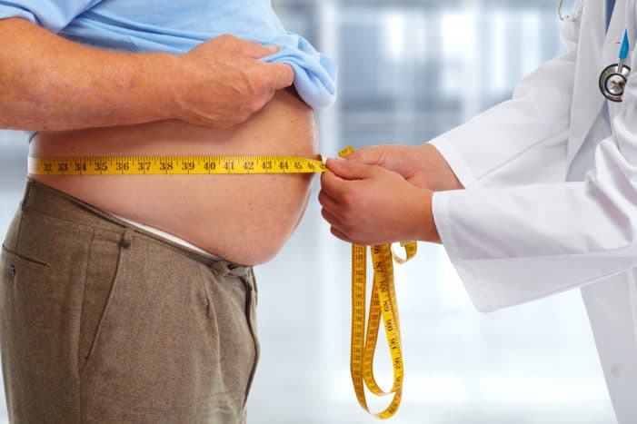 obézny metabolický syndróm obezita