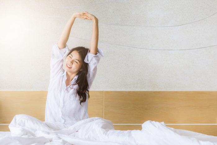 výhody predčasného vstávania