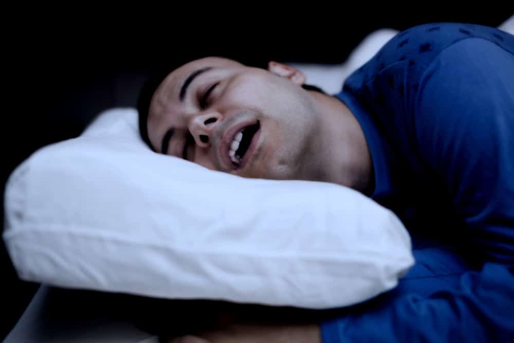 spánok príčiny mangap