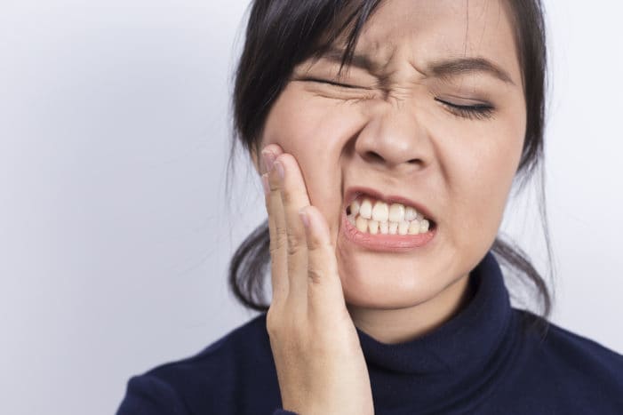 pôst pri bolesti zubov Mefenamid Acid liek