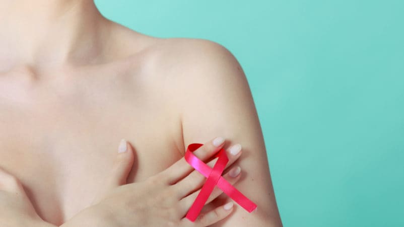 obnoviť z rakoviny prsníka