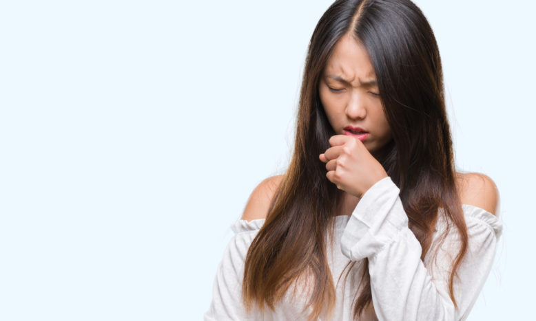 Štádií COPD symptómov CHOCHP