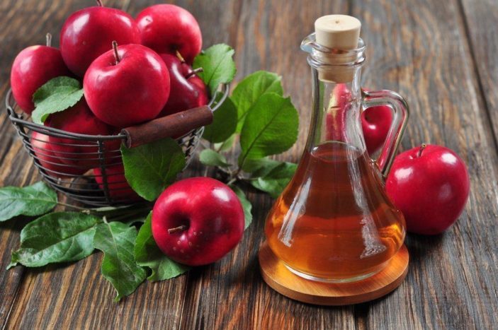 Výhody ocotu jablka pre zdravie