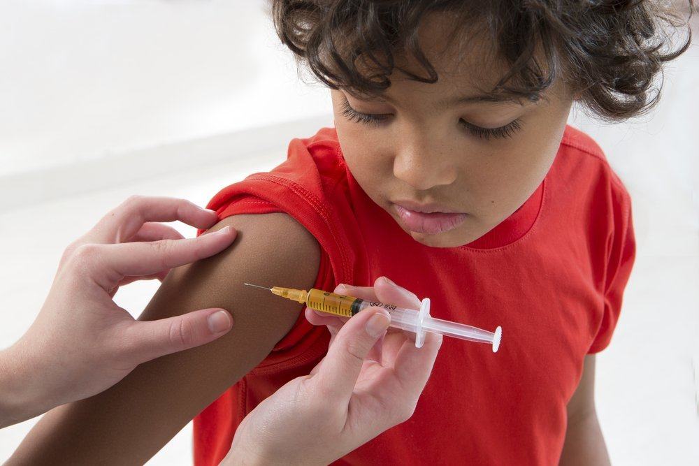 imunizácia ovplyvňuje detskú inteligenciu