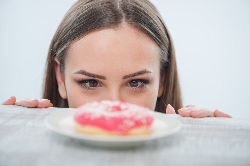 mozog reguluje chuť do jedla