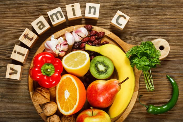 Vitamín C doplnky Ako liečiť anémiu