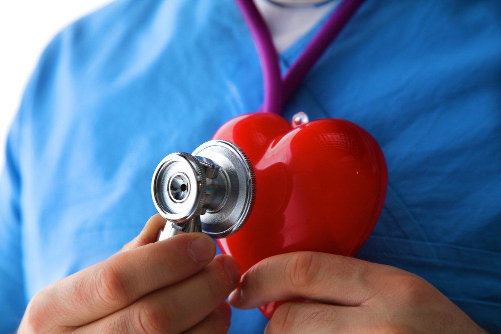 Bradykardia, slabá srdcová frekvencia poškodzuje srdce