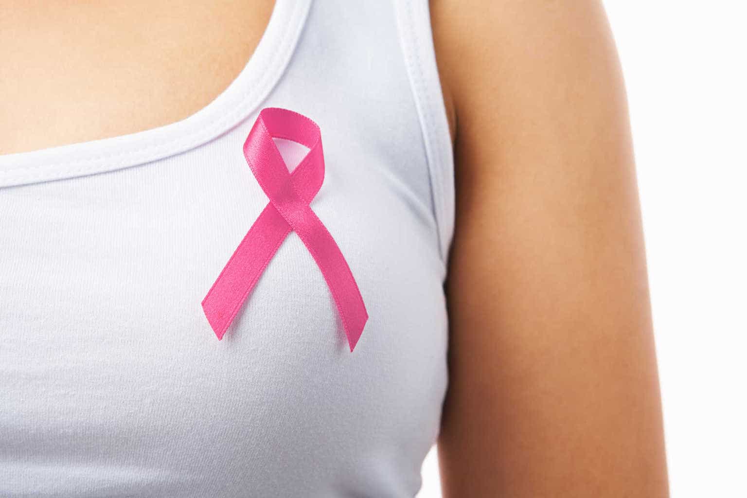 príznaky rakoviny prsníka