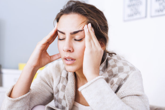 bolesti hlavy každý deň, čo je príčina?